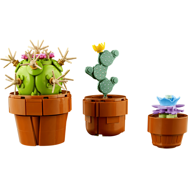 LEGO Botanicals - Sm� planter (10329)