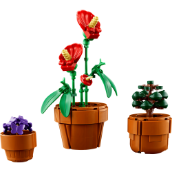 LEGO Botanicals - Sm� planter (10329)