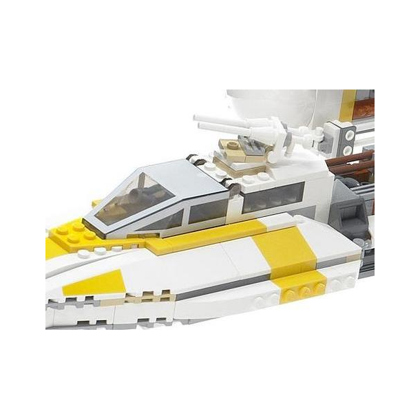 Y-Wing Attack Starfighter UCS 1st edition (10134)