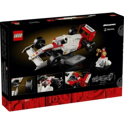 10330 - McLaren MP4/4 og Ayrton Senna
