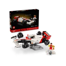 10330 - McLaren MP4/4 og Ayrton Senna