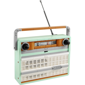 Retro Radio (10334)