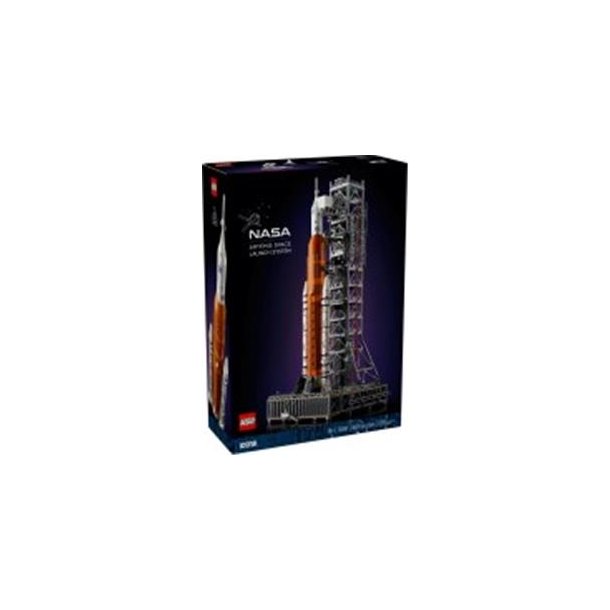 LEGO Icons - NASA Artemis-affyringssystem (10341)_boxfront