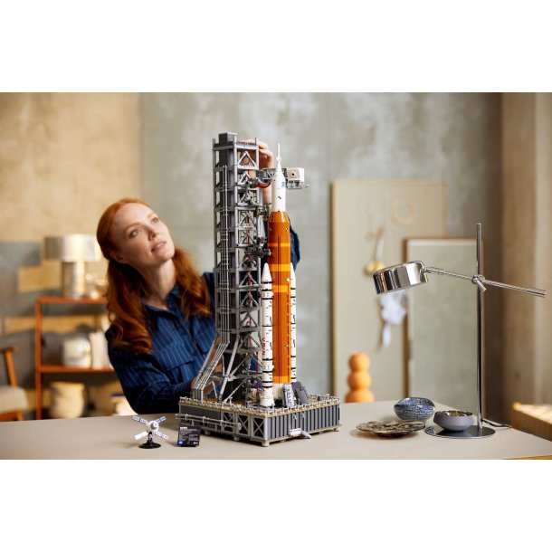 LEGO Icons - NASA Artemis-affyringssystem (10341)