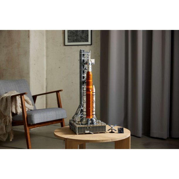 LEGO Icons - NASA Artemis-affyringssystem (10341)