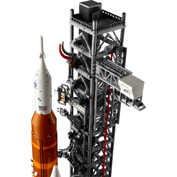 LEGO Icons - NASA Artemis-affyringssystem (10341)