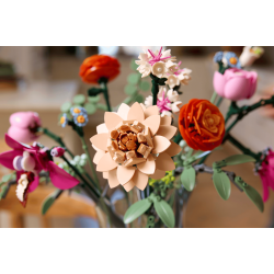 LEGO Botanicals - Smuk pink blomsterbuket (10342)