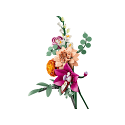 LEGO Botanicals - Smuk pink blomsterbuket (10342)