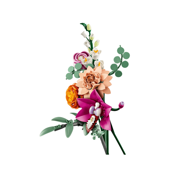 LEGO Botanicals - Smuk pink blomsterbuket (10342)