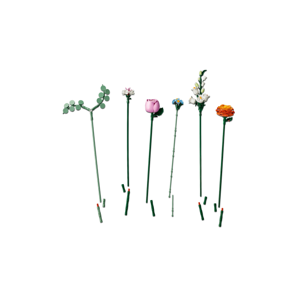 LEGO Botanicals - Smuk pink blomsterbuket (10342)