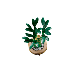 LEGO Botanicals - Lykkebambus (10344)