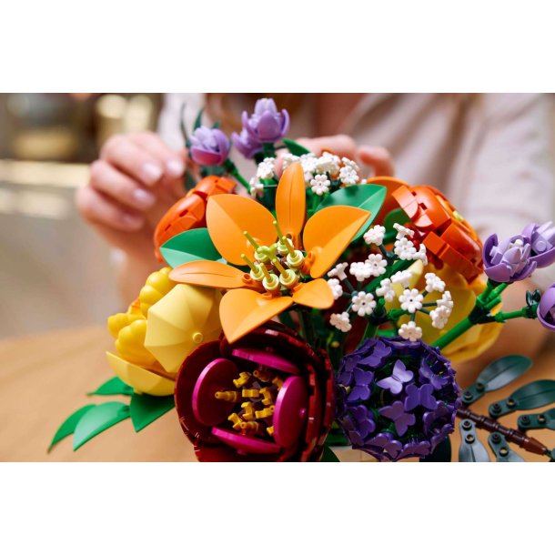 LEGO Botanicals - Blomsterarrangement (10345)