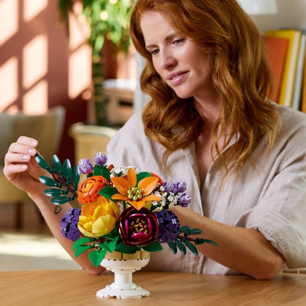 LEGO Botanicals - Blomsterarrangement (10345)