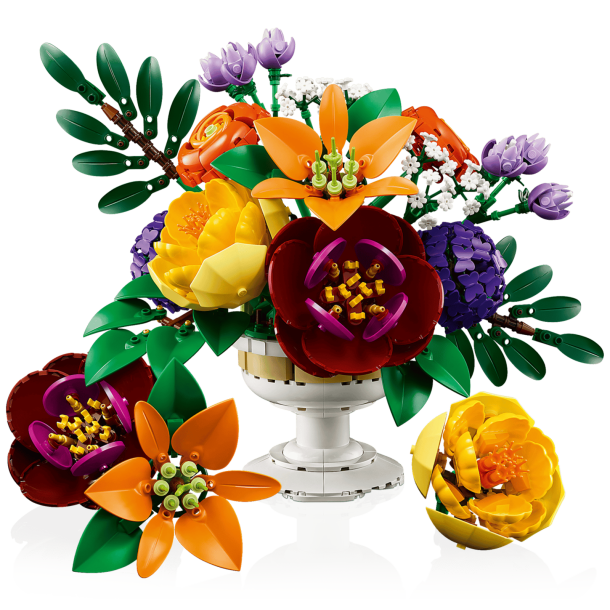 LEGO Botanicals - Blomsterarrangement (10345)