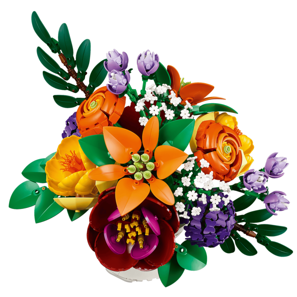 LEGO Botanicals - Blomsterarrangement (10345)