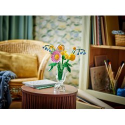 LEGO Botanicals - Lille sommerlig buket (10347)