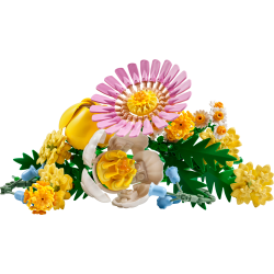 Lille sommerlig buket (10347)