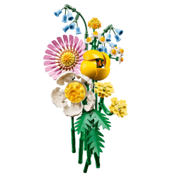 LEGO Botanicals - Lille sommerlig buket (10347)
