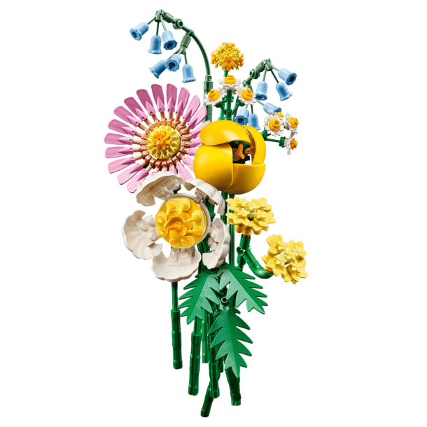LEGO Botanicals - Lille sommerlig buket (10347)