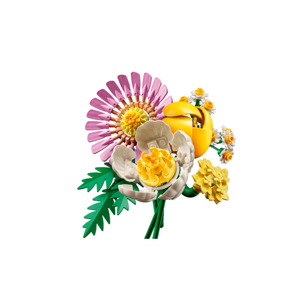 LEGO Botanicals - Lille sommerlig buket (10347)