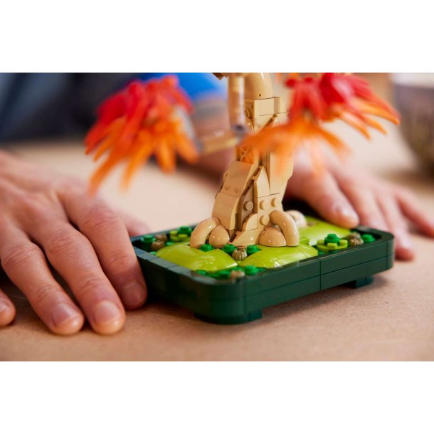 LEGO Botanicals - Bonsaitr�: Japansk l�n (10348)