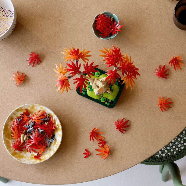 LEGO Botanicals - Bonsaitr�: Japansk l�n (10348)