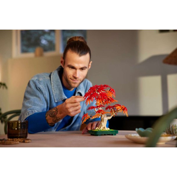LEGO Botanicals - Bonsaitr�: Japansk l�n (10348)