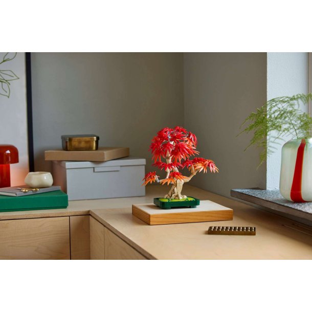 LEGO Botanicals - Bonsaitr�: Japansk l�n (10348)