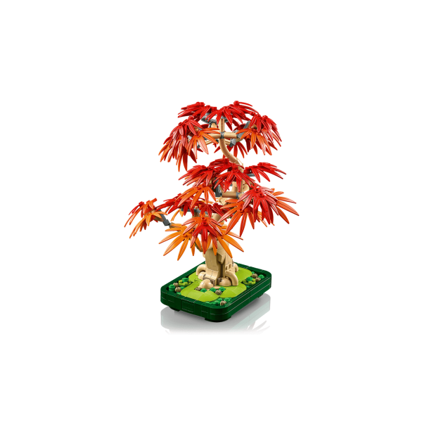 LEGO Botanicals - Bonsaitr�: Japansk l�n (10348)