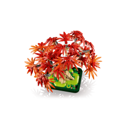LEGO Botanicals - Bonsaitr�: Japansk l�n (10348)