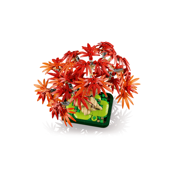 LEGO Botanicals - Bonsaitr�: Japansk l�n (10348)