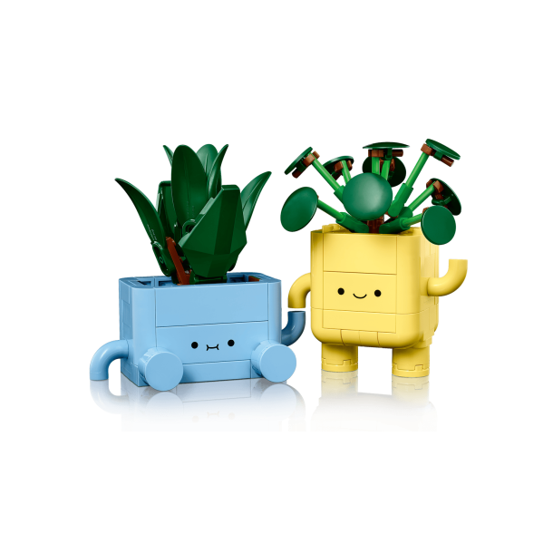 LEGO Botanicals - Glade planter (10349)