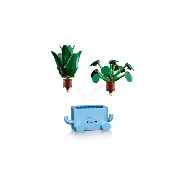 LEGO Botanicals - Glade planter (10349)