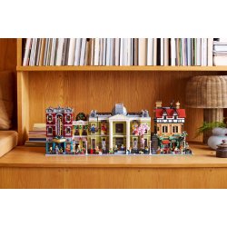 LEGO Icons - Hj�rnebygning i Tudorstil (10350)