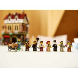 LEGO Icons - Hj�rnebygning i Tudorstil (10350)