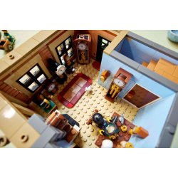 LEGO Icons - Hj�rnebygning i Tudorstil (10350)