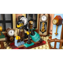 LEGO Icons - Hj�rnebygning i Tudorstil (10350)