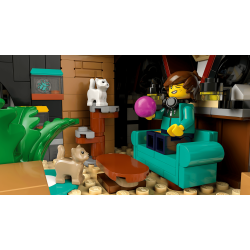 LEGO Icons - Hj�rnebygning i Tudorstil (10350)