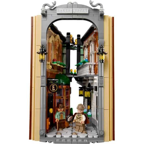 Sherlock Holmes: Bogniche (10351)