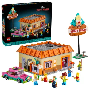 Krusty Burger (10352)