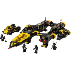 Blacktron Renegade (10355)