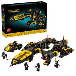 Blacktron Renegade (10355)