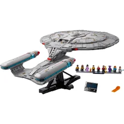 U. S. S: Enterprise NCC-1701-D (10356)