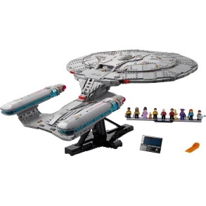 U. S. S: Enterprise NCC-1701-D (10356)