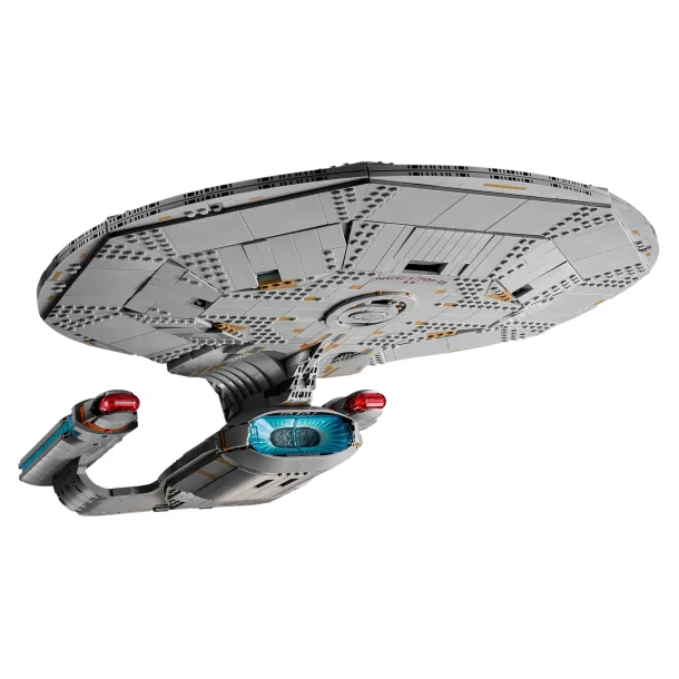 U. S. S: Enterprise NCC-1701-D (10356)
