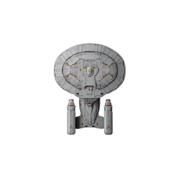 U. S. S: Enterprise NCC-1701-D (10356)