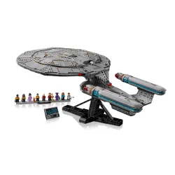 U. S. S: Enterprise NCC-1701-D (10356)