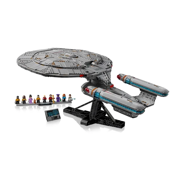 U. S. S: Enterprise NCC-1701-D (10356)