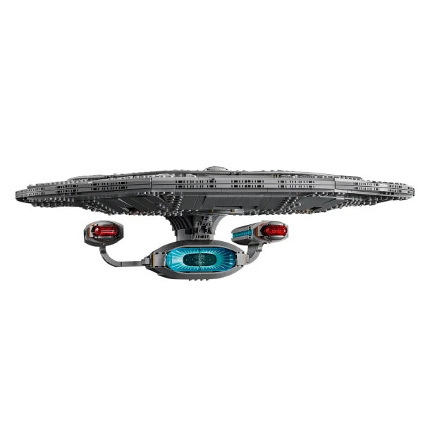 U. S. S: Enterprise NCC-1701-D (10356)
