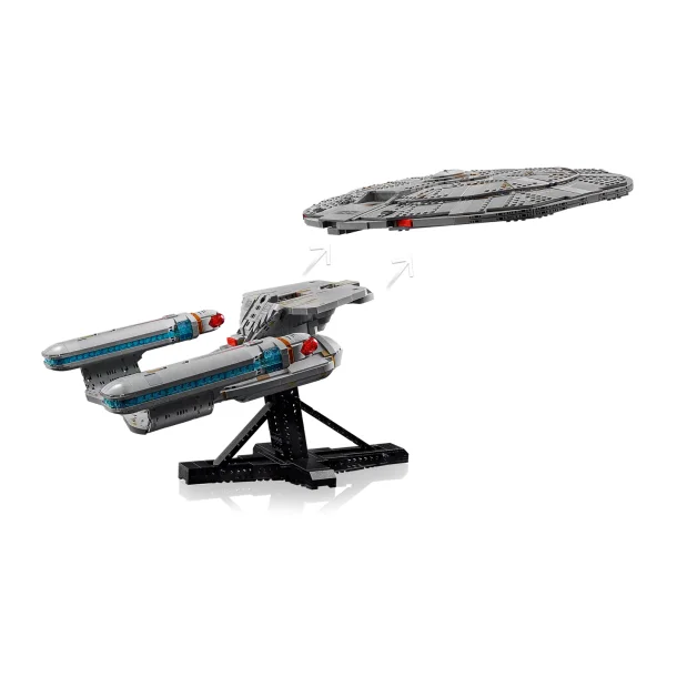 U. S. S: Enterprise NCC-1701-D (10356)